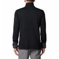 Miniatyrbillede 2 af 5: Columbia Hike™ Ii Fleecejakke Med Halv Lynlås Sort 2XL Mand