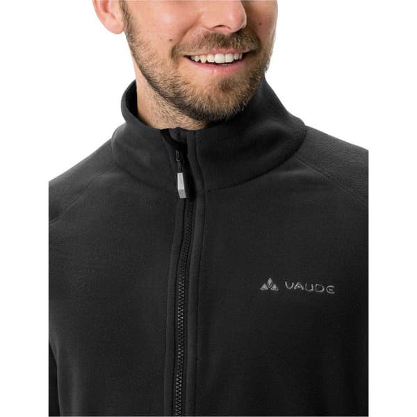 Vaude Rosemoor Ii Fleece Musta 3XL Mies