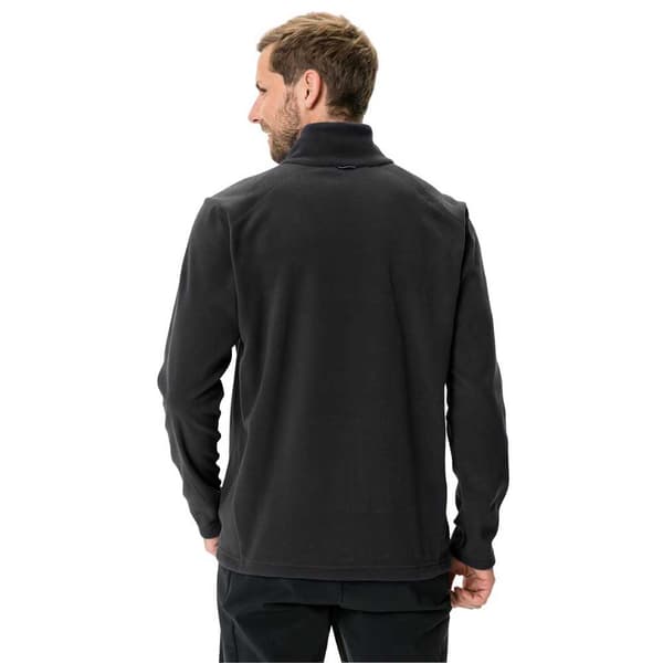 Vaude Rosemoor Ii Fleece Musta 3XL Mies