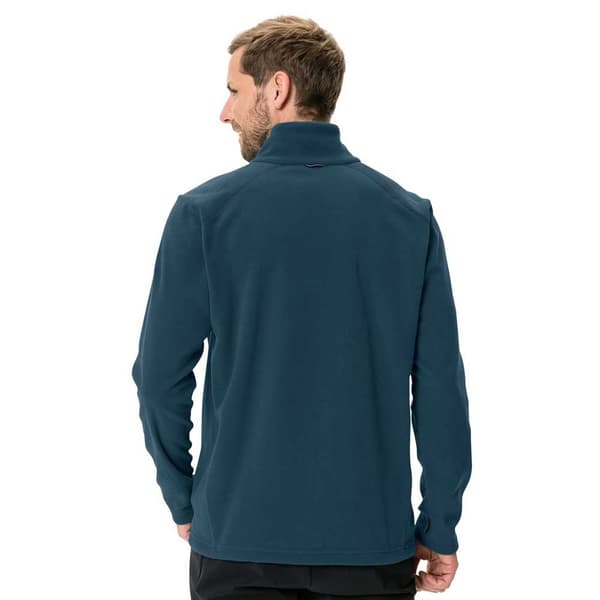 Vaude Rosemoor Ii Fleece Blå 2XL Man