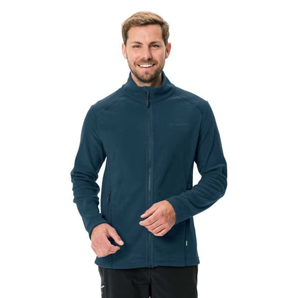 Vaude Rosemoor Ii Fleece Blå 2XL Man