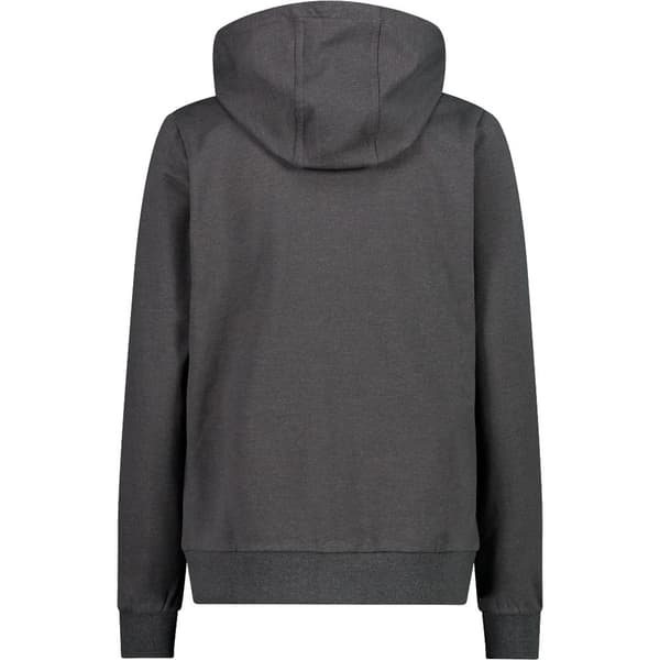 Cmp Fix Hood 31d4276m Jakke Grå 3XL Kvinde