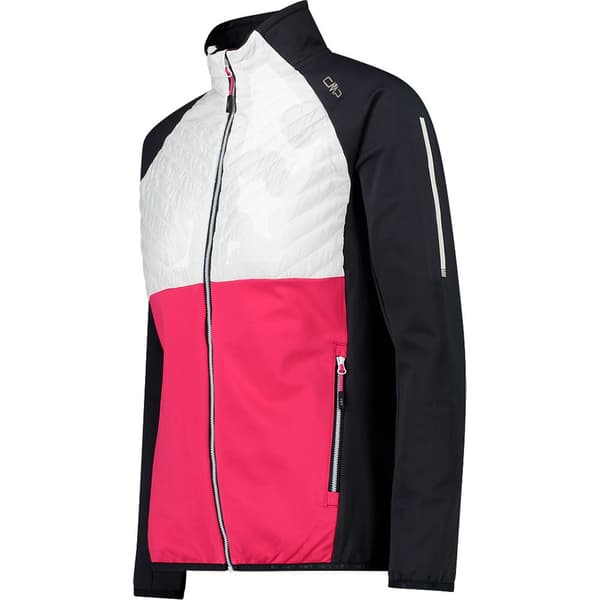 Cmp Hybrid 32e3766 Softshelljakke Rosa 2XL Kvinde