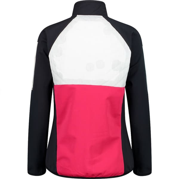 Cmp Hybrid 32e3766 Softshelljakke Rosa 2XL Kvinde