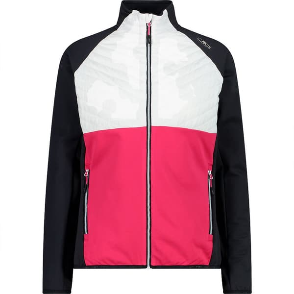 Cmp Hybrid 32e3766 Softshelljakke Rosa 2XL Kvinde