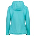 Miniatyrbillede 2 af 3: Cmp Hybrid Fix Hood 32e2136 Softshelljakke Blå XS Kvinde