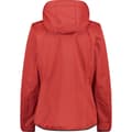 Miniatyrbillede 2 af 3: Cmp Zip Hood 32a1426 Softshelljakke Rød XL Kvinde