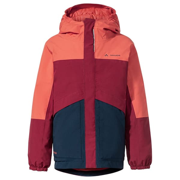 Vaude Escape Jakke Flerfarvet 92 cm Dreng