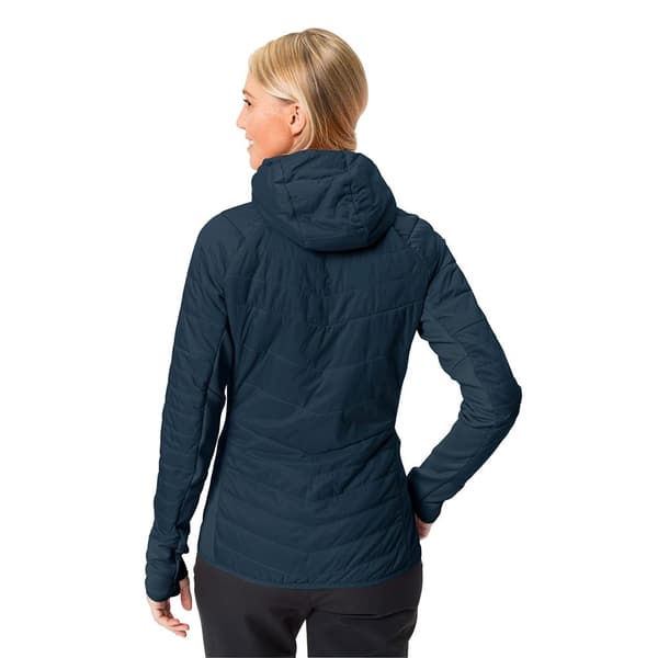 Vaude Sesvenna Iv Jakke Blå 36 Kvinde