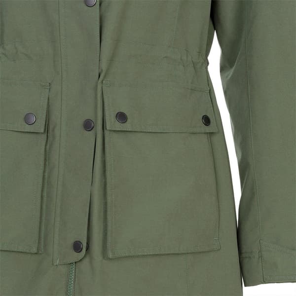 Trangoworld Riviera Termic Parka Grøn S Kvinde