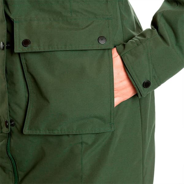 Trangoworld Riviera Termic Parka Grøn S Kvinde