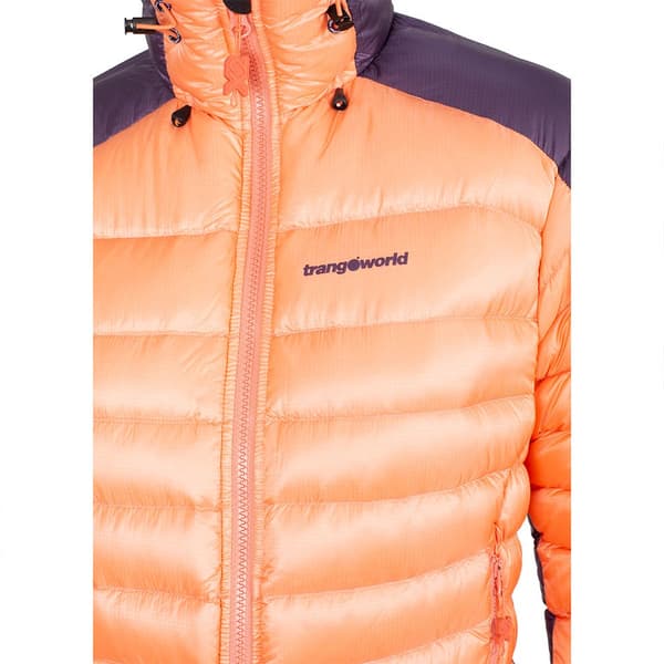 Trangoworld Trx2 800 Pro Dunjacka Orange,Lila S Kvinna