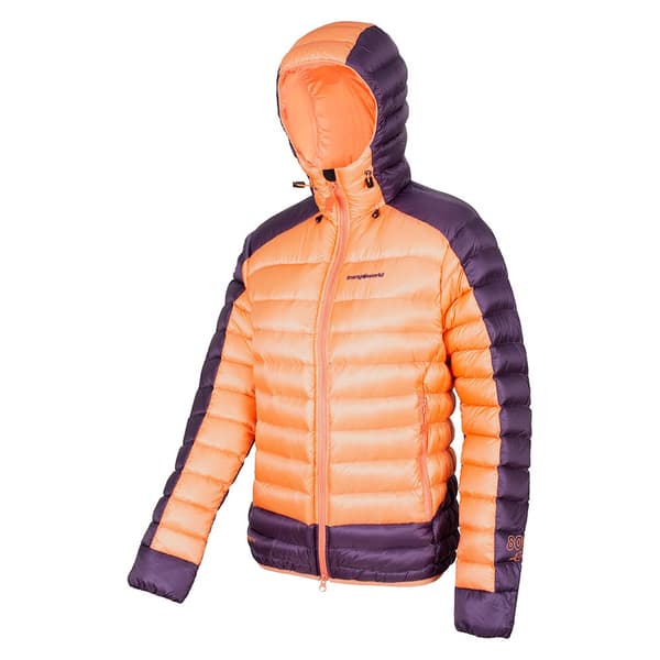 Trangoworld Trx2 800 Pro Dunjacka Orange,Lila S Kvinna