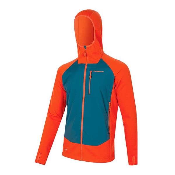 Trangoworld Trx2 Hybrid Lt Pro Jakke Orange,Blå XL Mand
