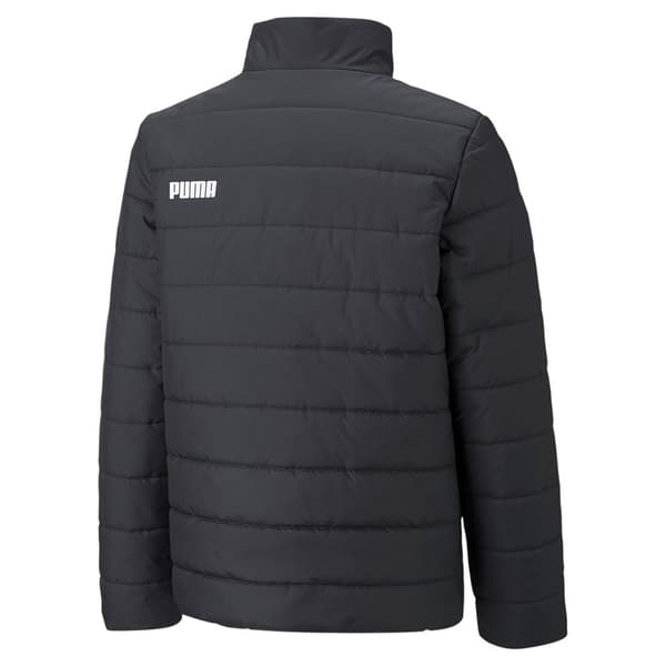 Puma Essentials Padded Jacka Svart 9-10 Years