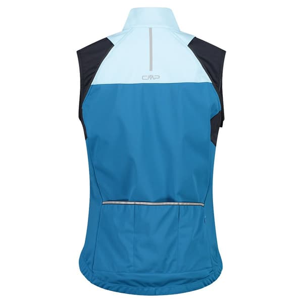 Cmp 31a2556 Softshelljakke Blå M Kvinde