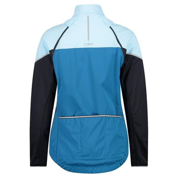 Cmp 31a2556 Softshelljakke Blå M Kvinde