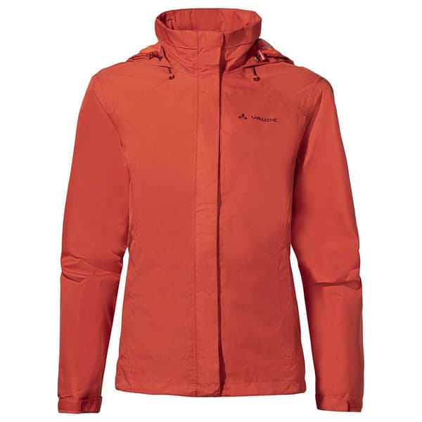 Vaude Bike Escape Bike Light Jacka Orange 42 Kvinna