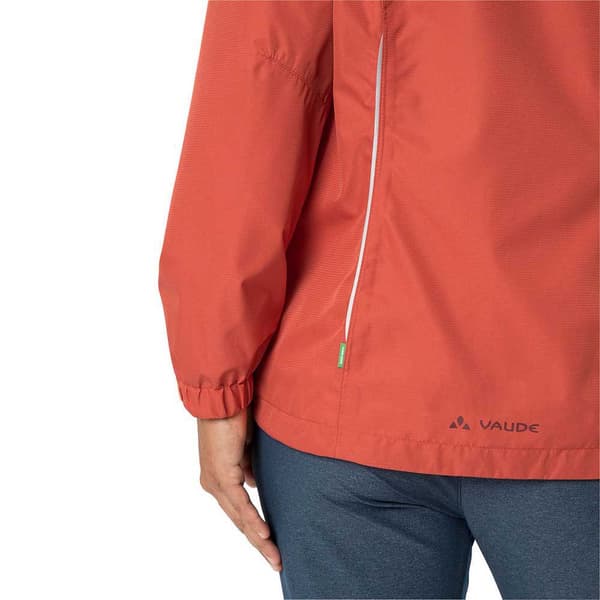 Vaude Bike Escape Bike Light Jacka Orange 42 Kvinna