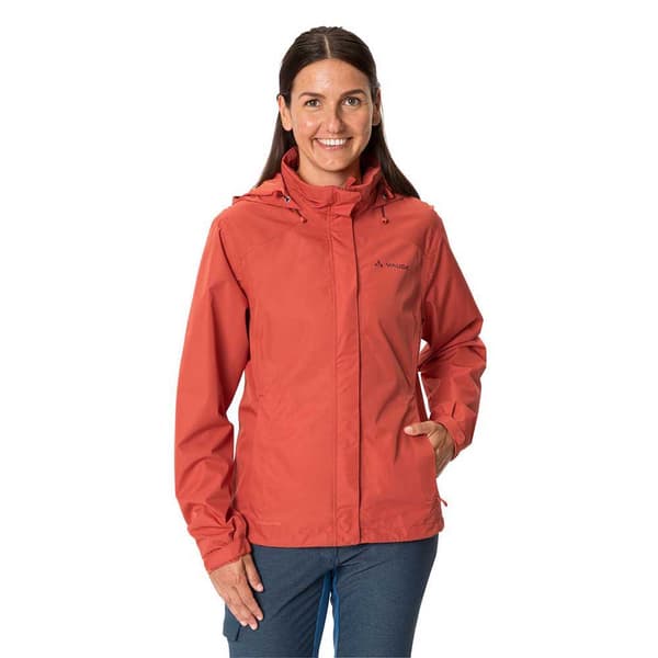 Vaude Bike Escape Bike Light Jakke Orange 34 Kvinde