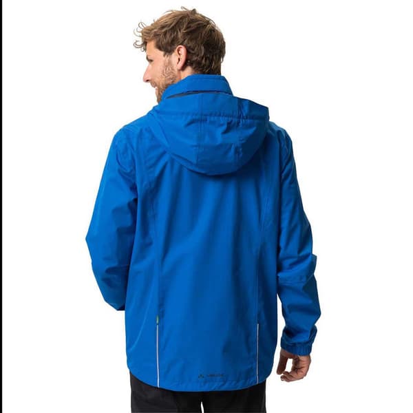 Vaude Bike Escape Bike Light Jacka Blå S Man