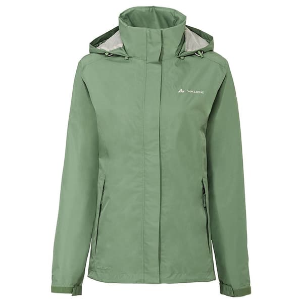 Vaude Escape Light Jakke Grøn 42 Kvinde