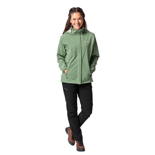 Vaude Escape Light Jakke Grøn 42 Kvinde