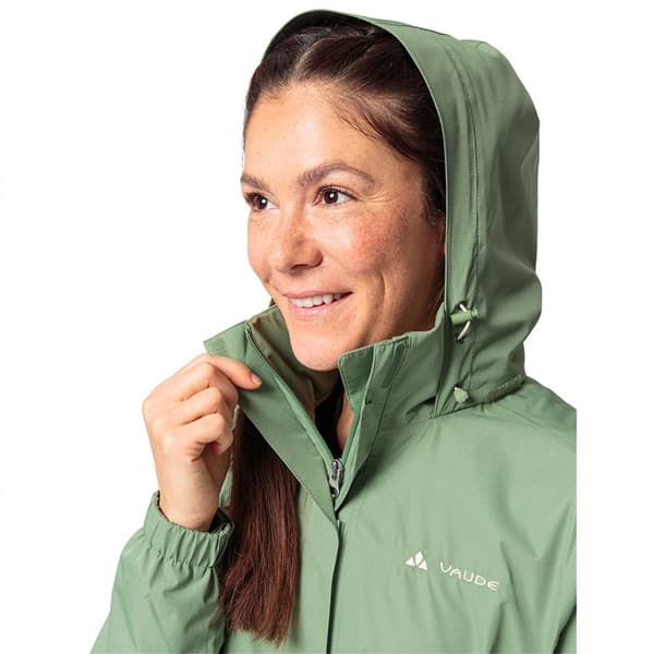Vaude Escape Light Jakke Grøn 42 Kvinde