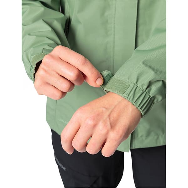 Vaude Escape Light Jakke Grøn 42 Kvinde