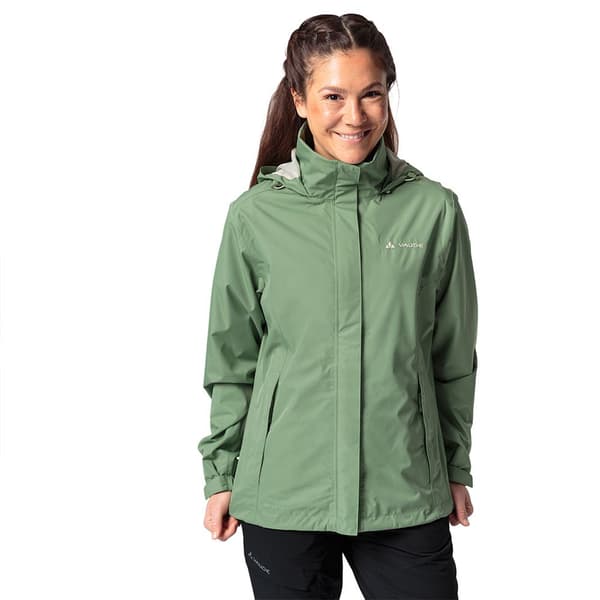 Vaude Escape Light Jakke Grøn 42 Kvinde