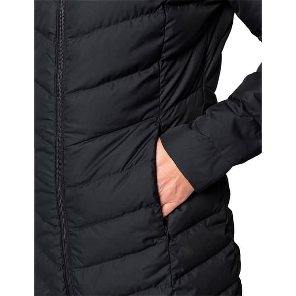 Vaude Annecy Jakke Sort 42 Kvinde