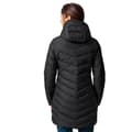 Miniatyrbillede 2 af 7: Vaude Annecy Jakke Sort 42 Kvinde
