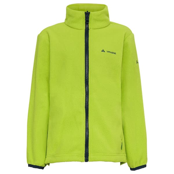 Vaude Campfire 3in1 Iv Avtagbar Jacka Grönt 110-116 cm Pojke