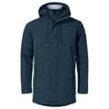Miniatyrbillede 3 af 10: Vaude Coreway 3 In 1 Parka Blå 2XL Mand