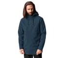 Miniatyrbillede 5 af 10: Vaude Coreway 3 In 1 Parka Blå 2XL Mand