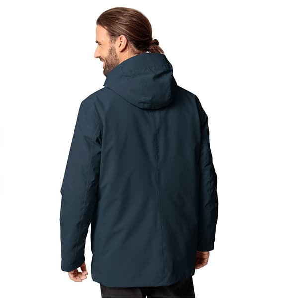 Vaude Coreway Parka Blå XL Mand