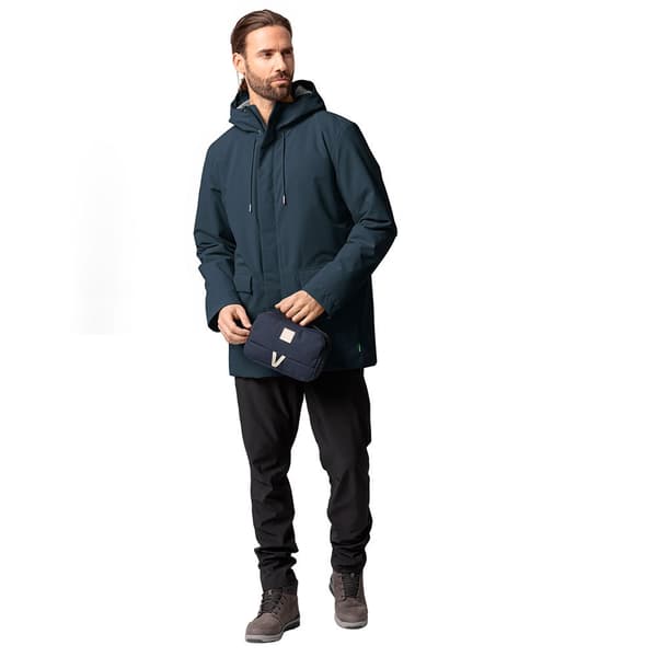 Vaude Coreway Parka Sininen 2XL Mies