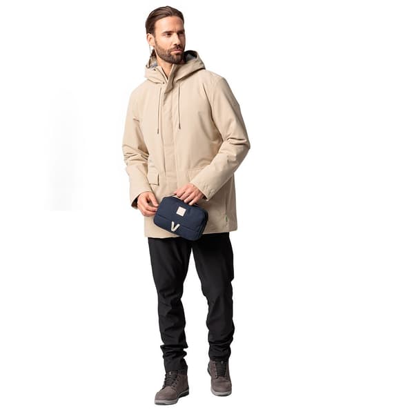 Vaude Coreway Parka Beige XL Mies