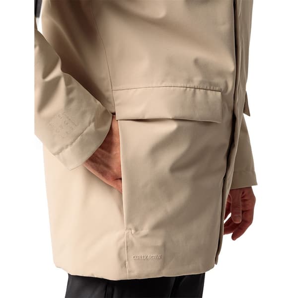 Vaude Coreway Parka Beige XL Mies