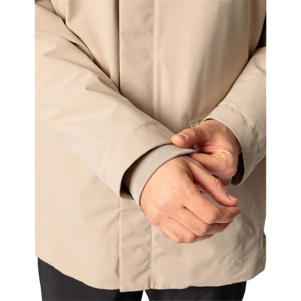 Vaude Coreway Parka Beige XL Mies