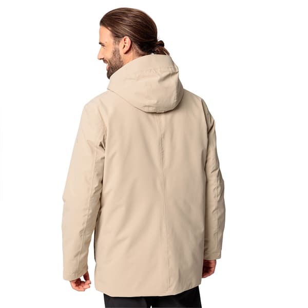 Vaude Coreway Parka Beige 2XL Man