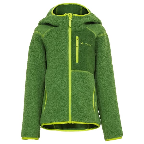 Vaude Torridon Ii Vetoketjullinen Fleecetakki Vihreä 134-140 cm