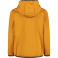 Miniatyrbillede 2 af 3: Cmp Fix Hood 30m2104 Softshelljakke Orange,Grå 14 Years Dreng