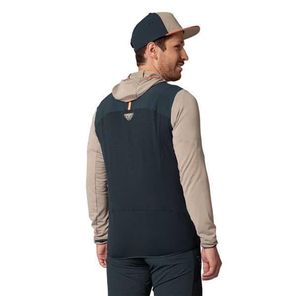 Dynafit Traverse Polartec® Jakke Blå M Mand