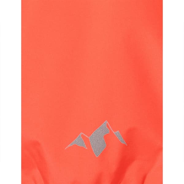 Vaude Turaco Iii Jacka Orange 98 cm Pojke