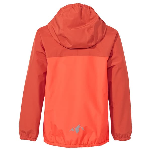 Vaude Turaco Iii Jacka Orange 98 cm Pojke