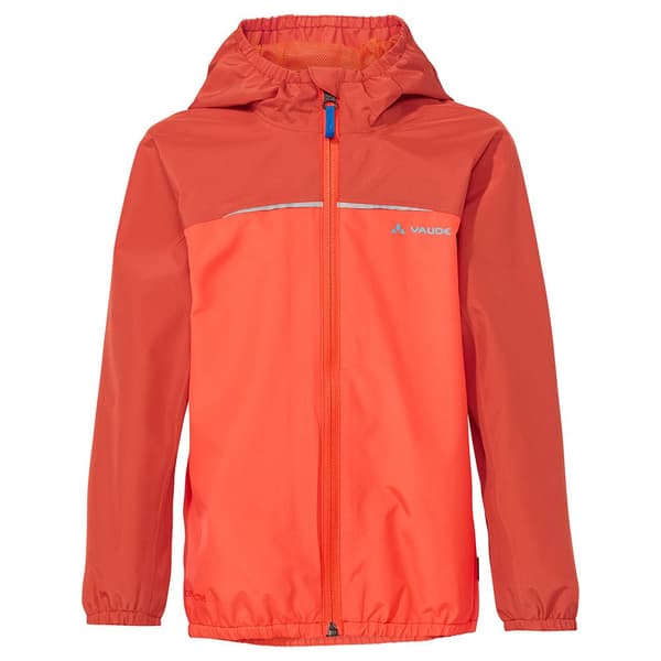 Vaude Turaco Iii Jacka Orange 98 cm Pojke