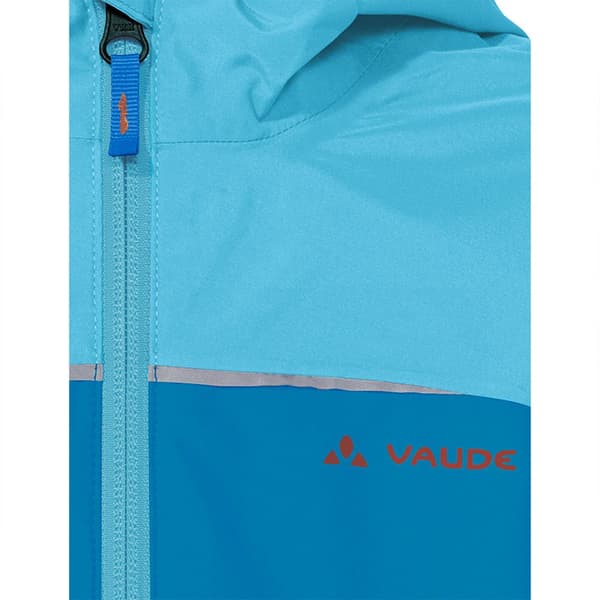 Vaude Turaco Iii Jacka Blå 92 cm Pojke