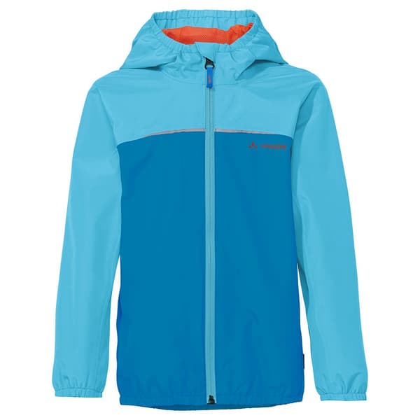 Vaude Turaco Iii Jacka Blå 92 cm Pojke