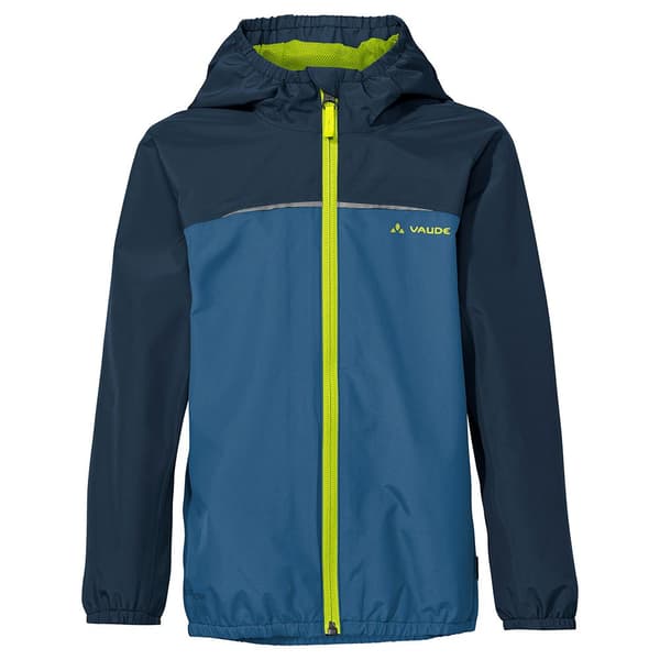 Vaude Turaco Iii Jacka Blå 92 cm Pojke